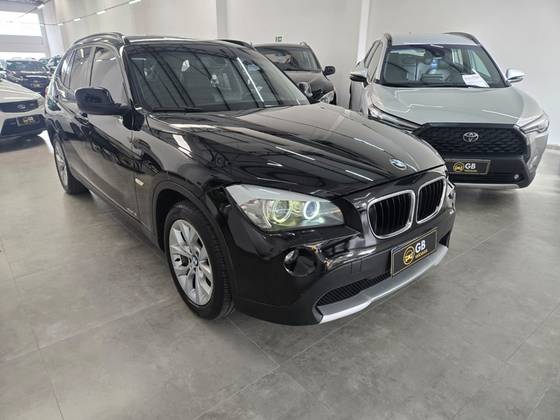 BMW X1 2.0 18I S-DRIVE 4X2 16V GASOLINA 4P AUTOMÁTICO BMW X1 2.0 18I S-DRIVE 4X2 16V GASOLINA 4P AUTOMÁTICO